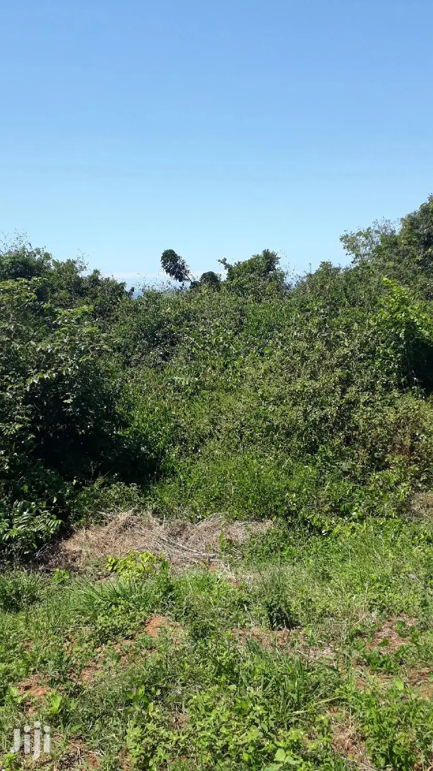 1 Acre Plot in Exclusive Vipingo Ridge Available in Mtwapa
