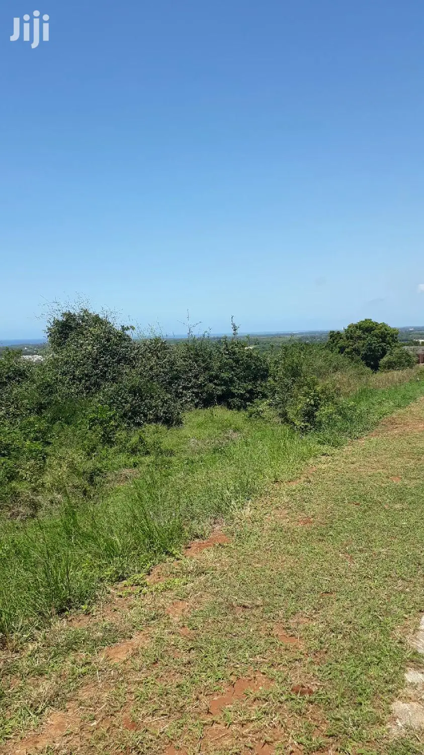 1 Acre Plot in Exclusive Vipingo Ridge Available in Mtwapa