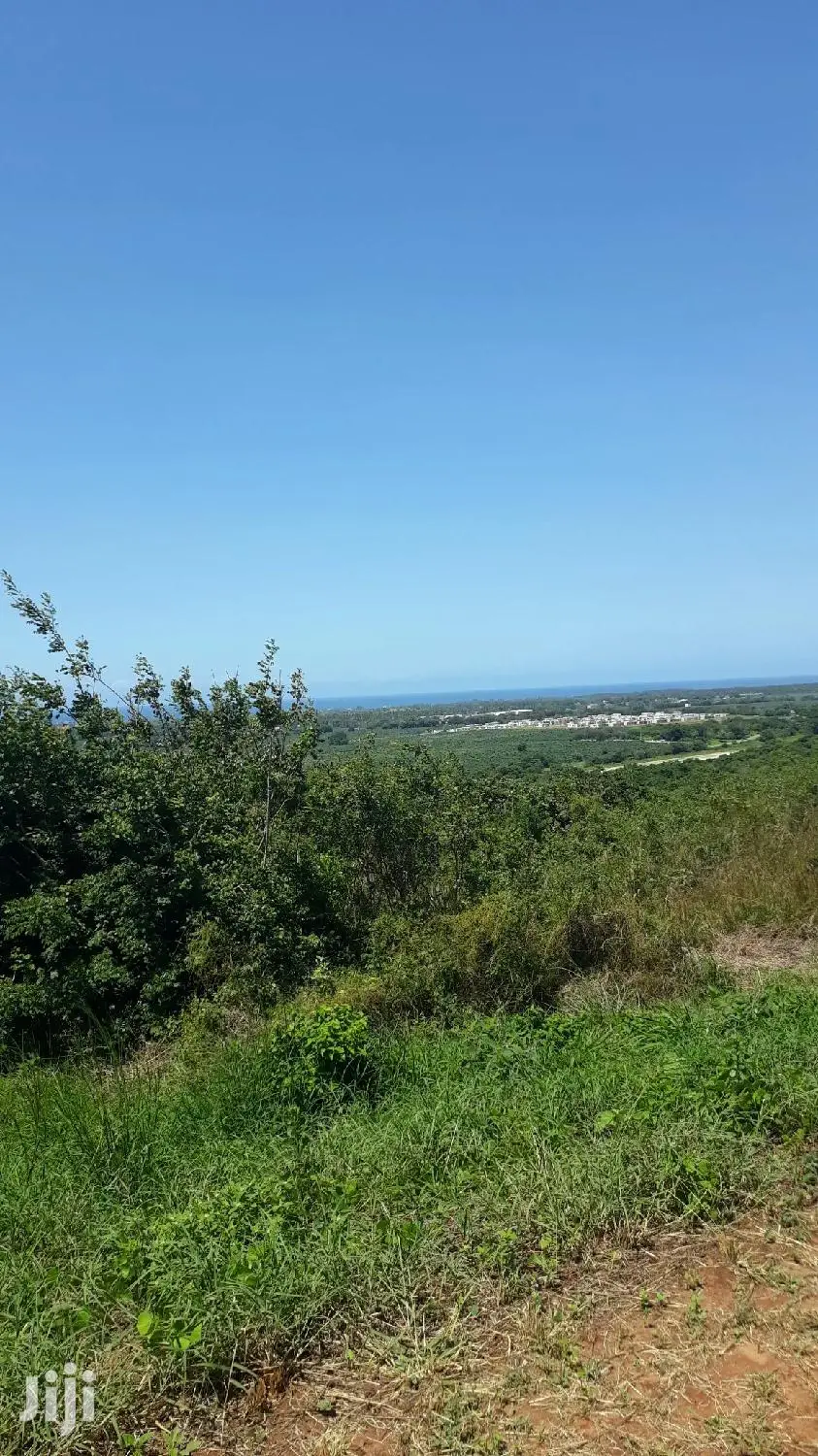 1 Acre Plot in Exclusive Vipingo Ridge Available in Mtwapa
