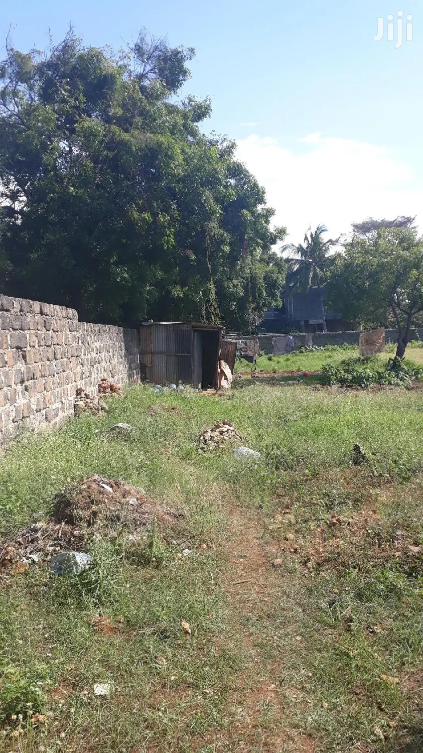 Spacious Half Acre Plot for Sale in Nyali - Prime Location Investment Opportunity in Nyali