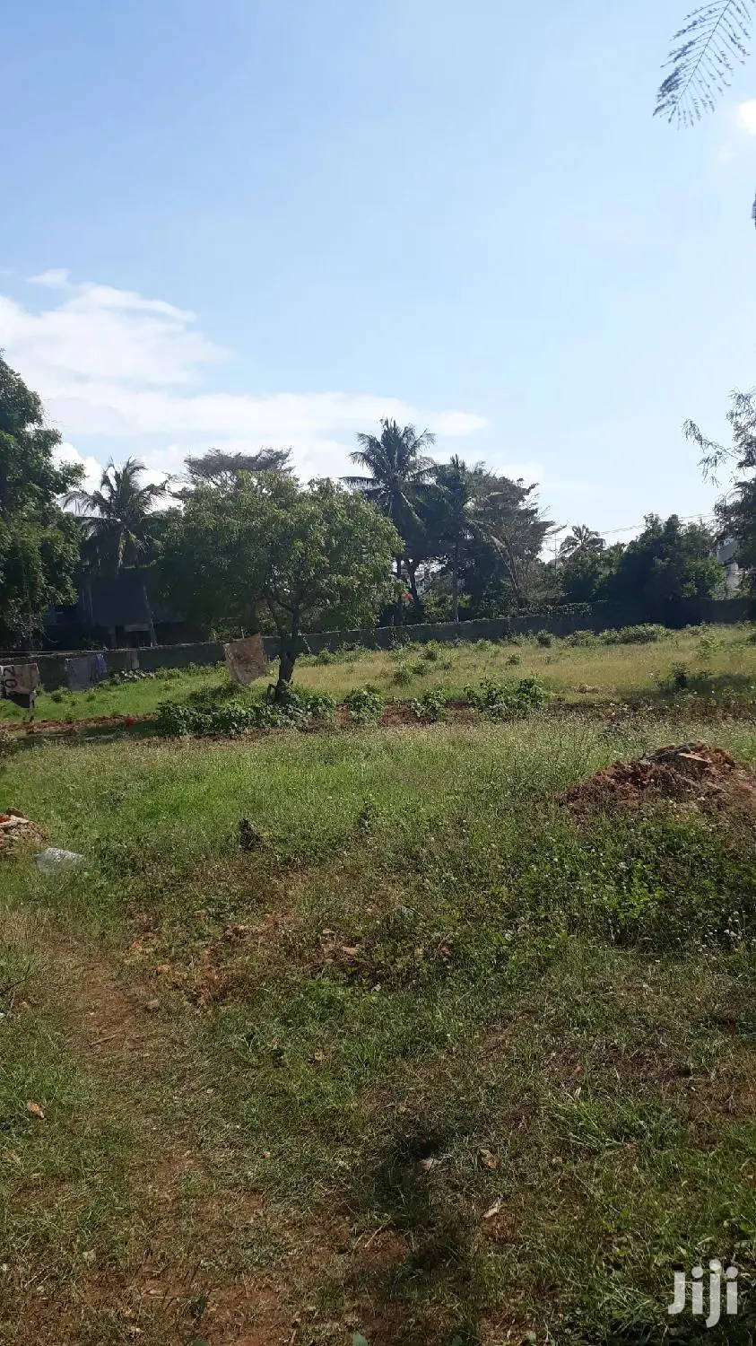 Spacious Half Acre Plot for Sale in Nyali - Prime Location Investment Opportunity in Nyali