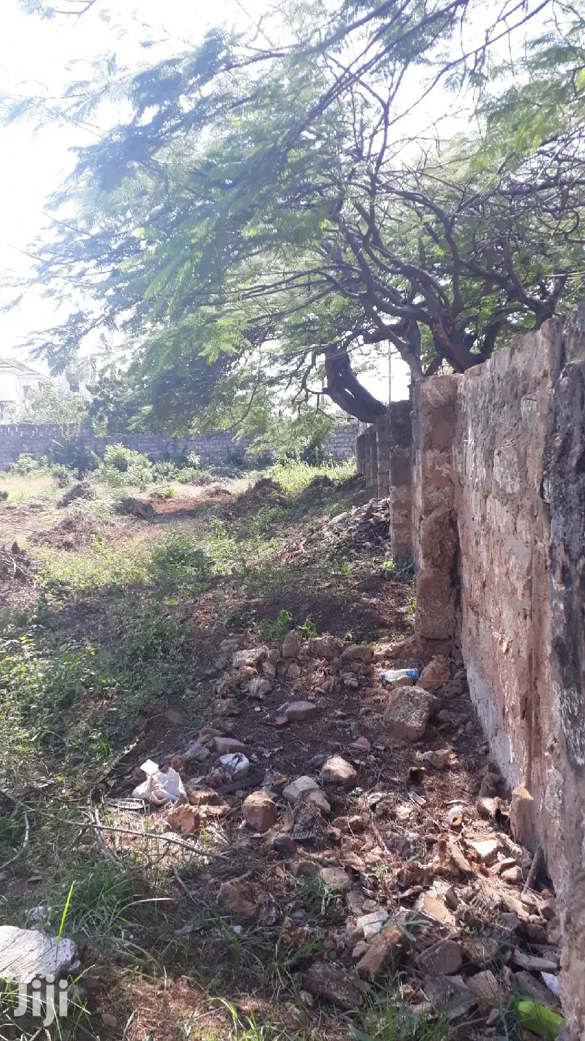 Spacious Half Acre Plot for Sale in Nyali - Prime Location Investment Opportunity in Nyali