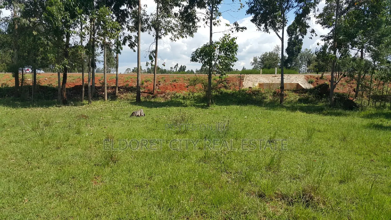 Kiplombe Kaplelach: One Acre Land For Sale Now in Eldoret CBD