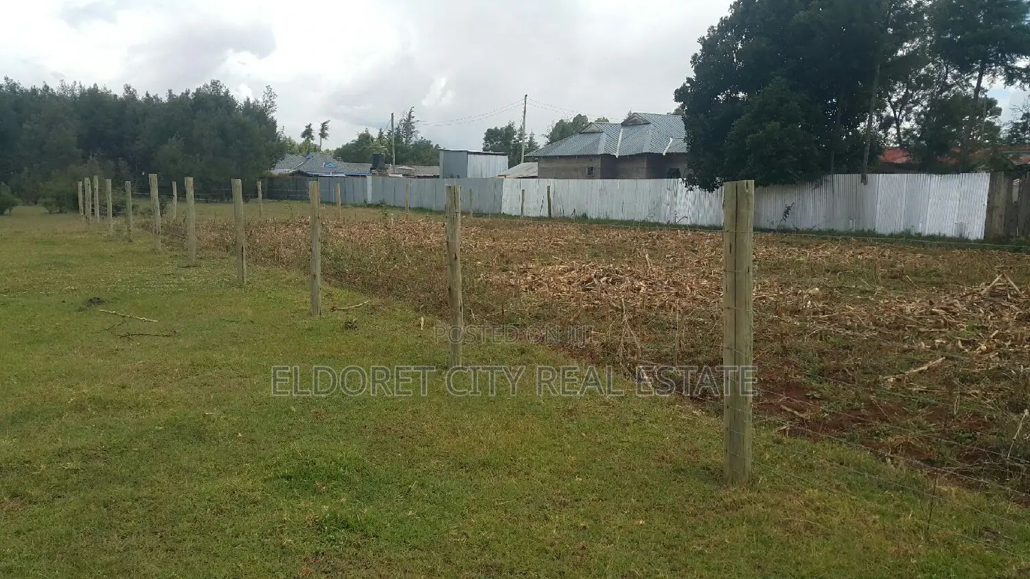 1/8 Acre Plot Available in Outspan, Eldoret - Near Tarmac and Nairobi Highway in Eldoret CBD