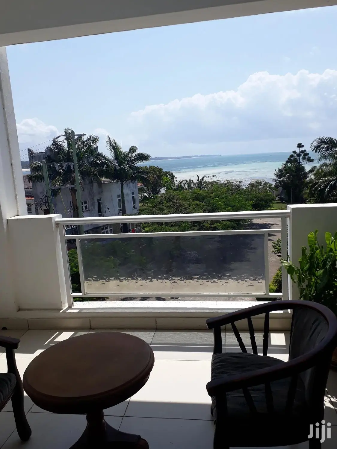 Beachfront 2/3 Bedroom Apartment - Ready to Move In in Nyali