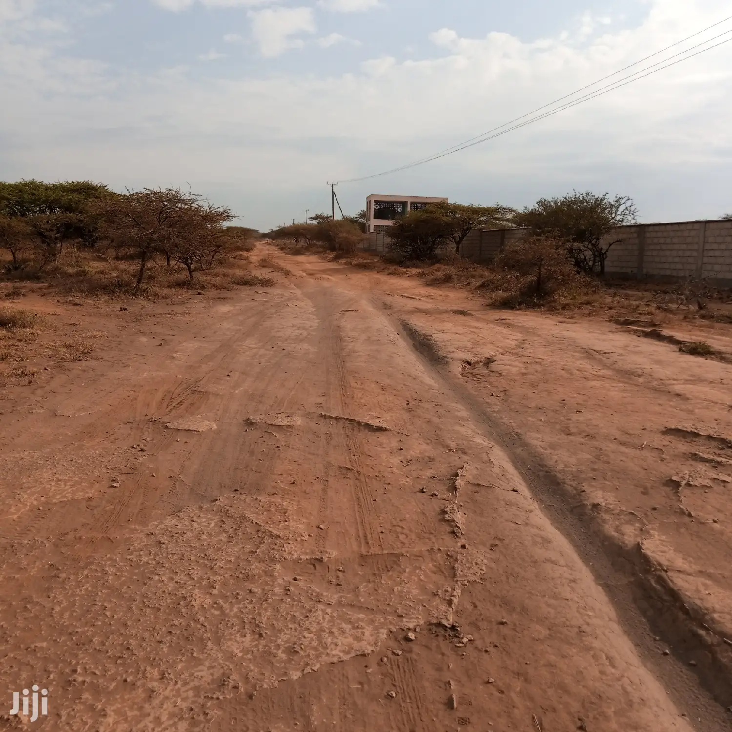 Idyllic 5 Acre Plot in Ewuaso Kedong for Sale - 850k in Ewuaso Oonkidong'I