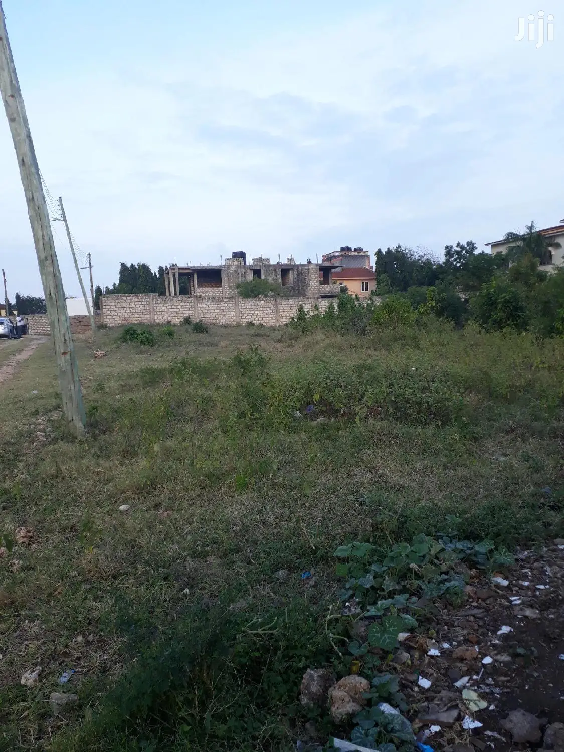 Quarter Acre Land Plot in Shanzu - Perfect for Development in Kisauni