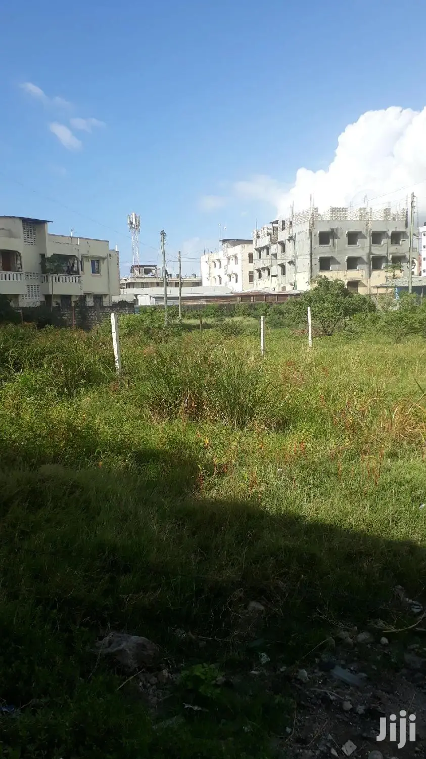 Bamburi One Eighth Plots For Sale - Perfect Investment Opportunity in Kisauni