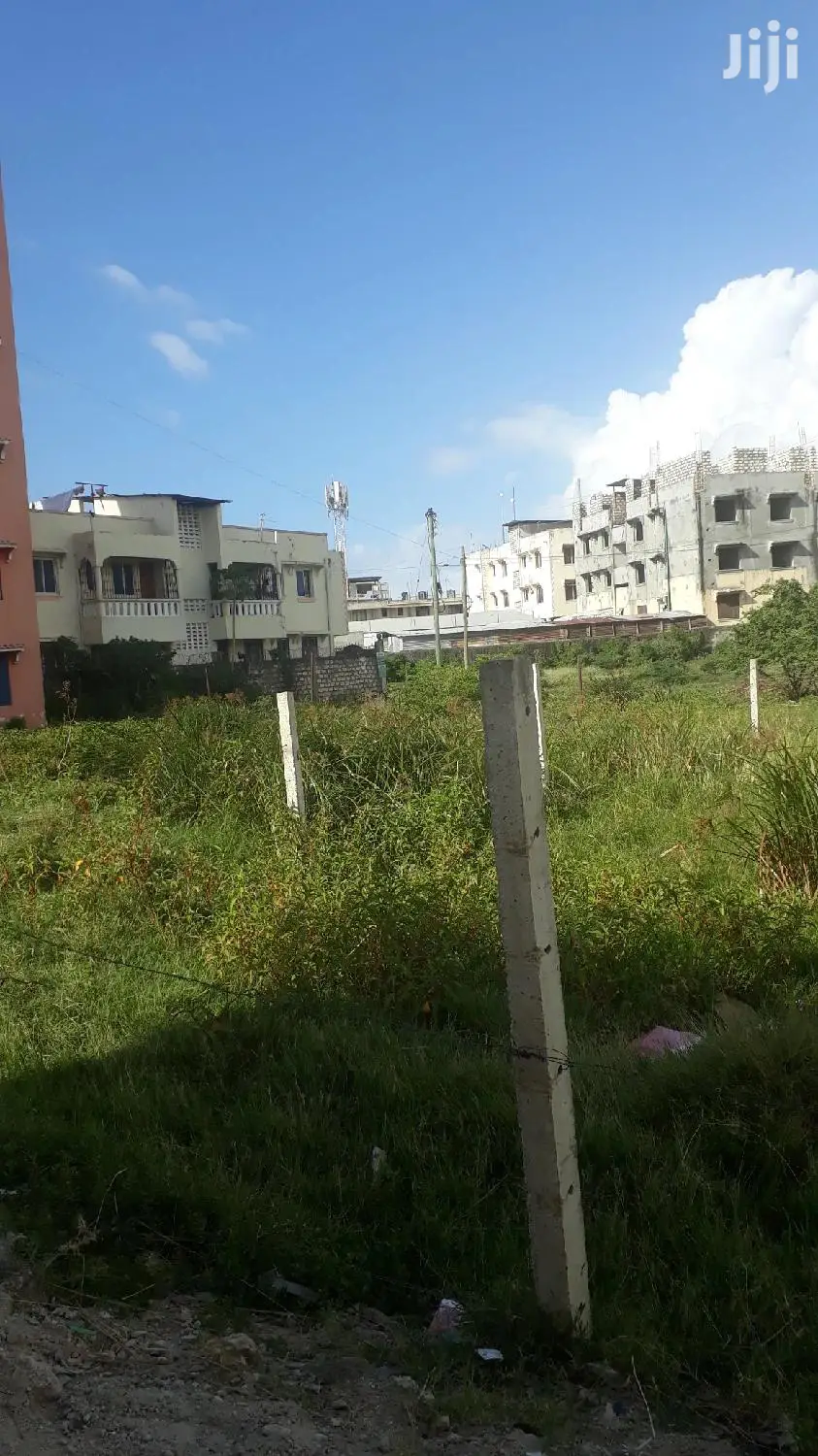 Bamburi One Eighth Plots For Sale - Perfect Investment Opportunity in Kisauni
