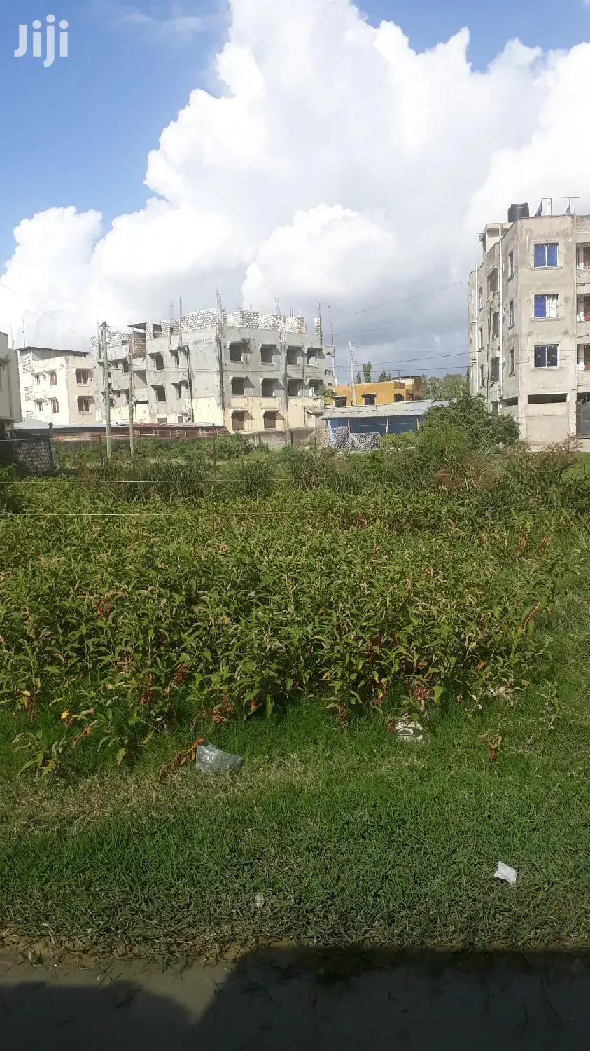 Bamburi One Eighth Plots For Sale - Perfect Investment Opportunity in Kisauni