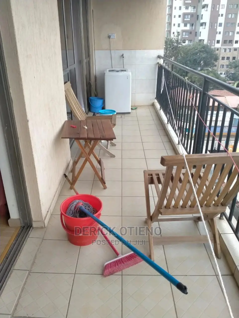 Modern 2-Bedroom Apartment for Rent in Kilimani, Yaya - Fully Furnished in Kilimani