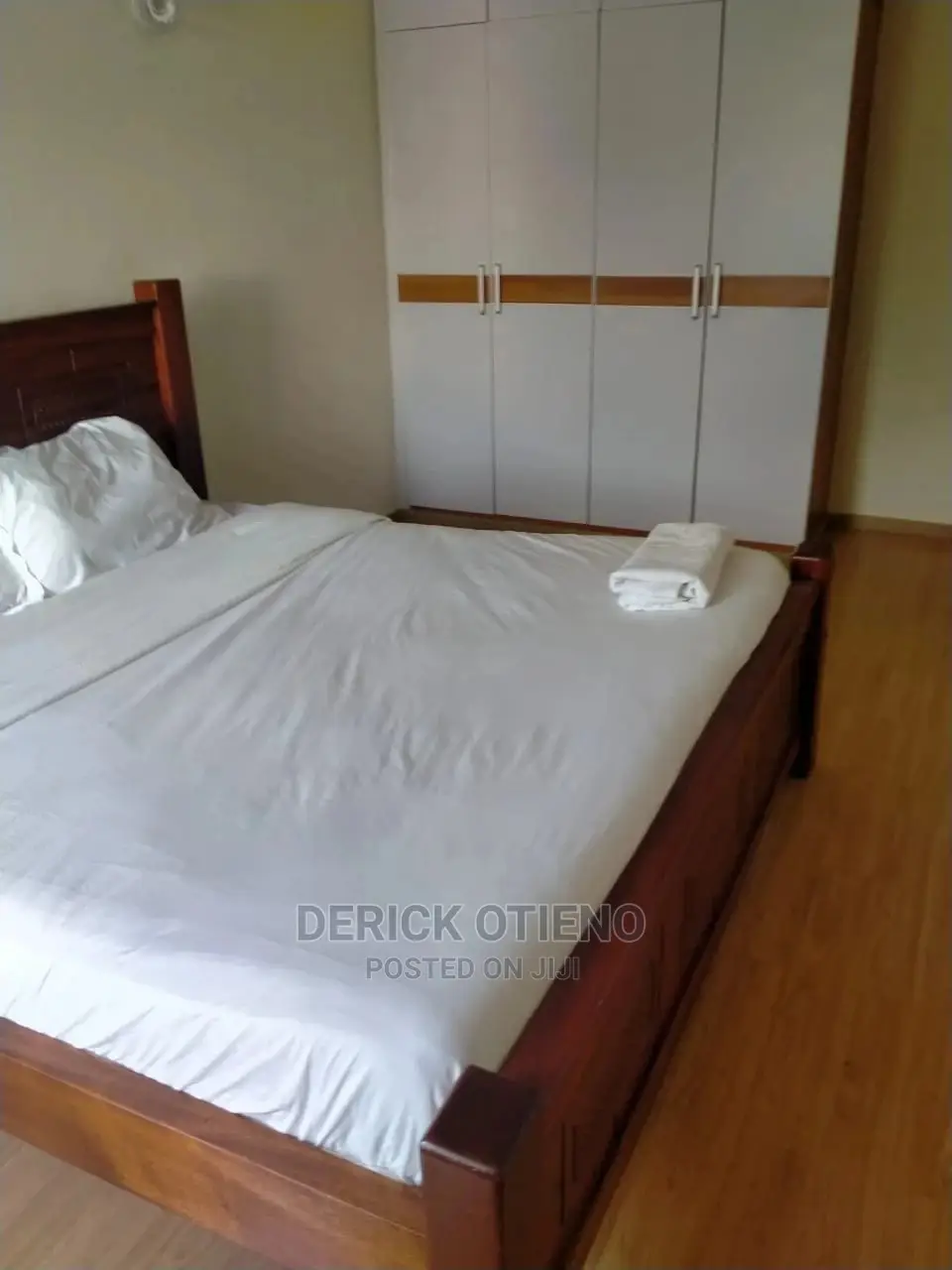Modern 2-Bedroom Apartment for Rent in Kilimani, Yaya - Fully Furnished in Kilimani