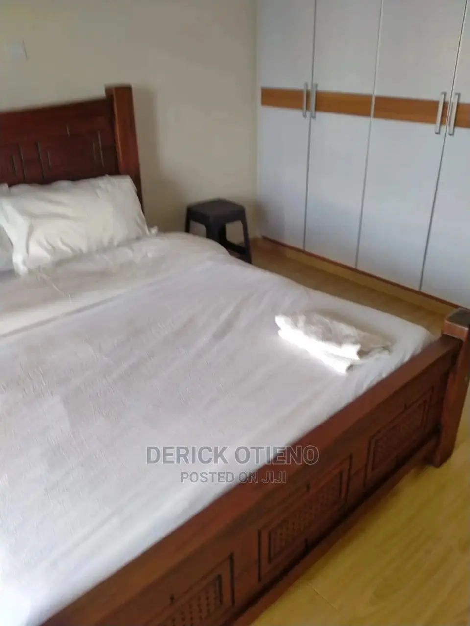 Modern 2-Bedroom Apartment for Rent in Kilimani, Yaya - Fully Furnished in Kilimani