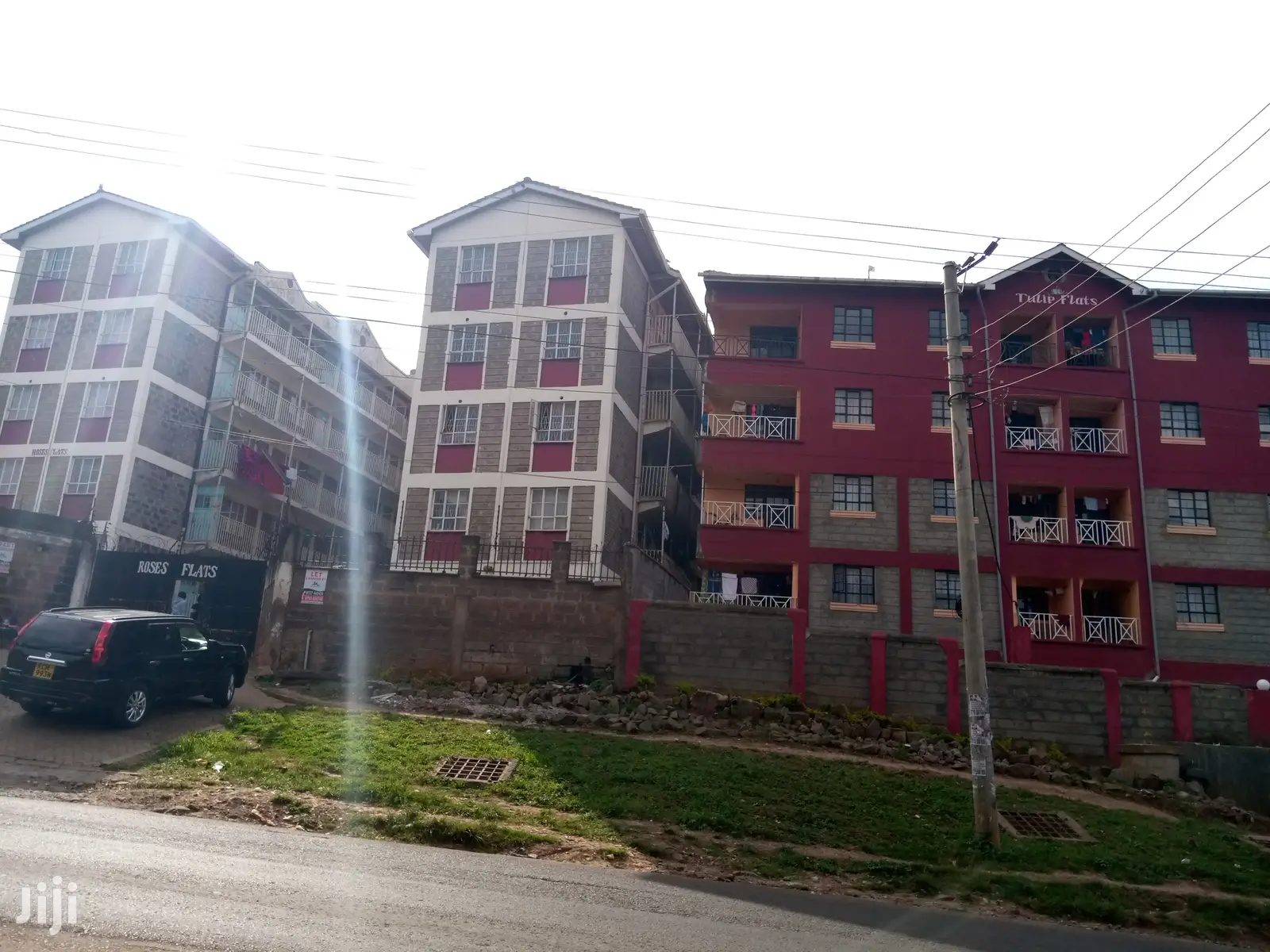 Uthiru 1-Bedroom Apartment Available for Lease in Uthiru