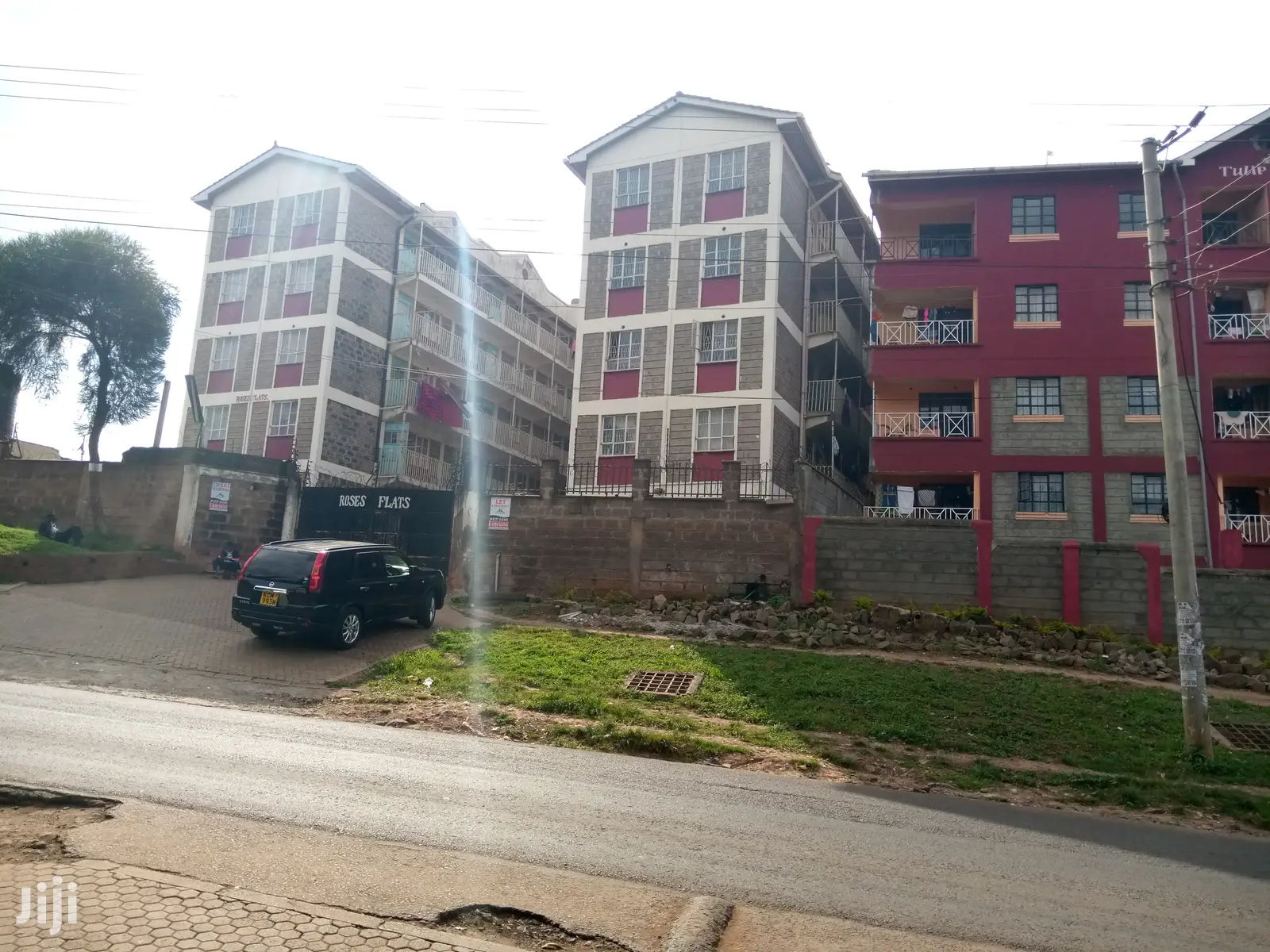 Uthiru 1-Bedroom Apartment Available for Lease in Uthiru