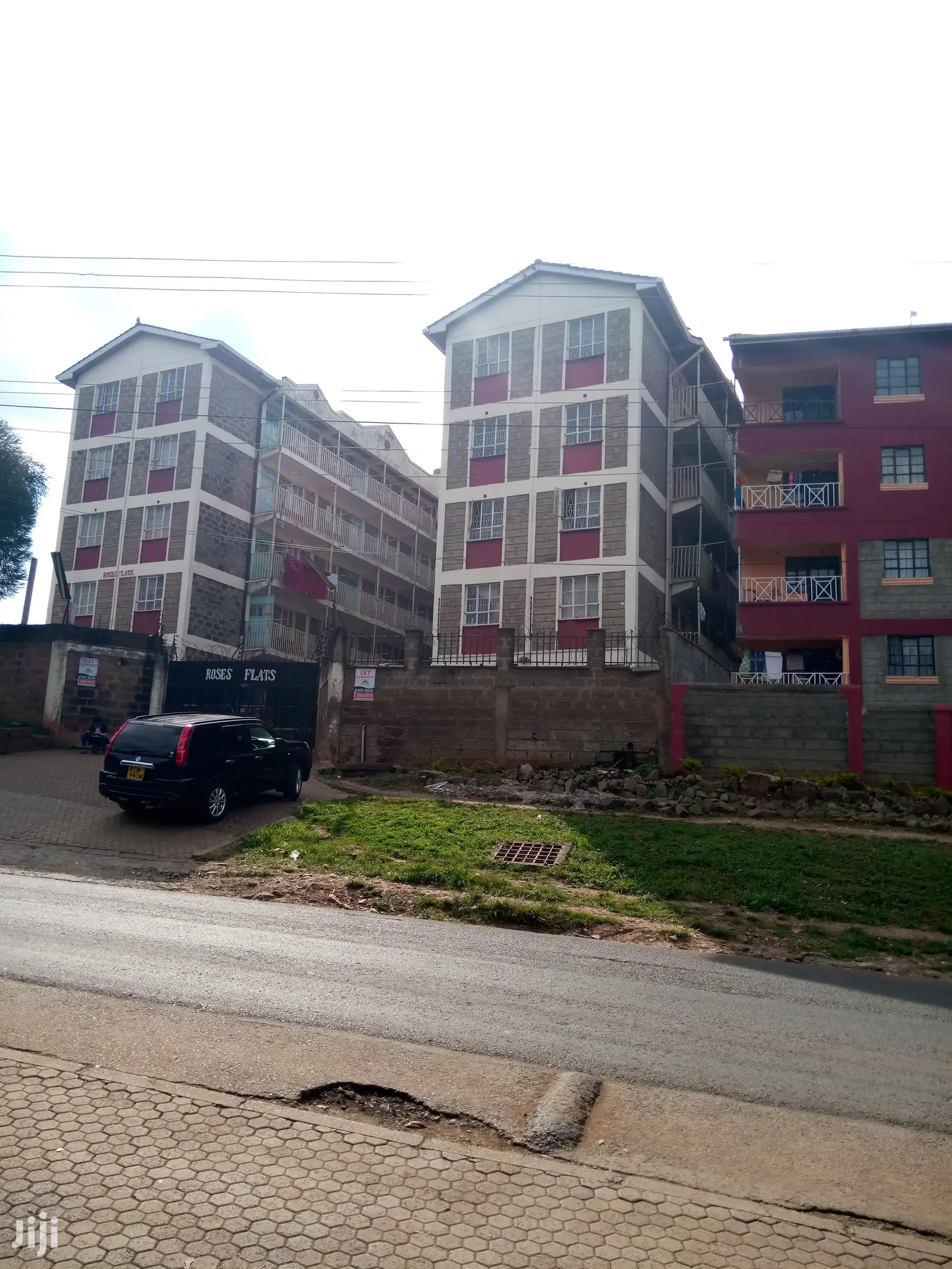 Uthiru 1-Bedroom Apartment Available for Lease in Uthiru