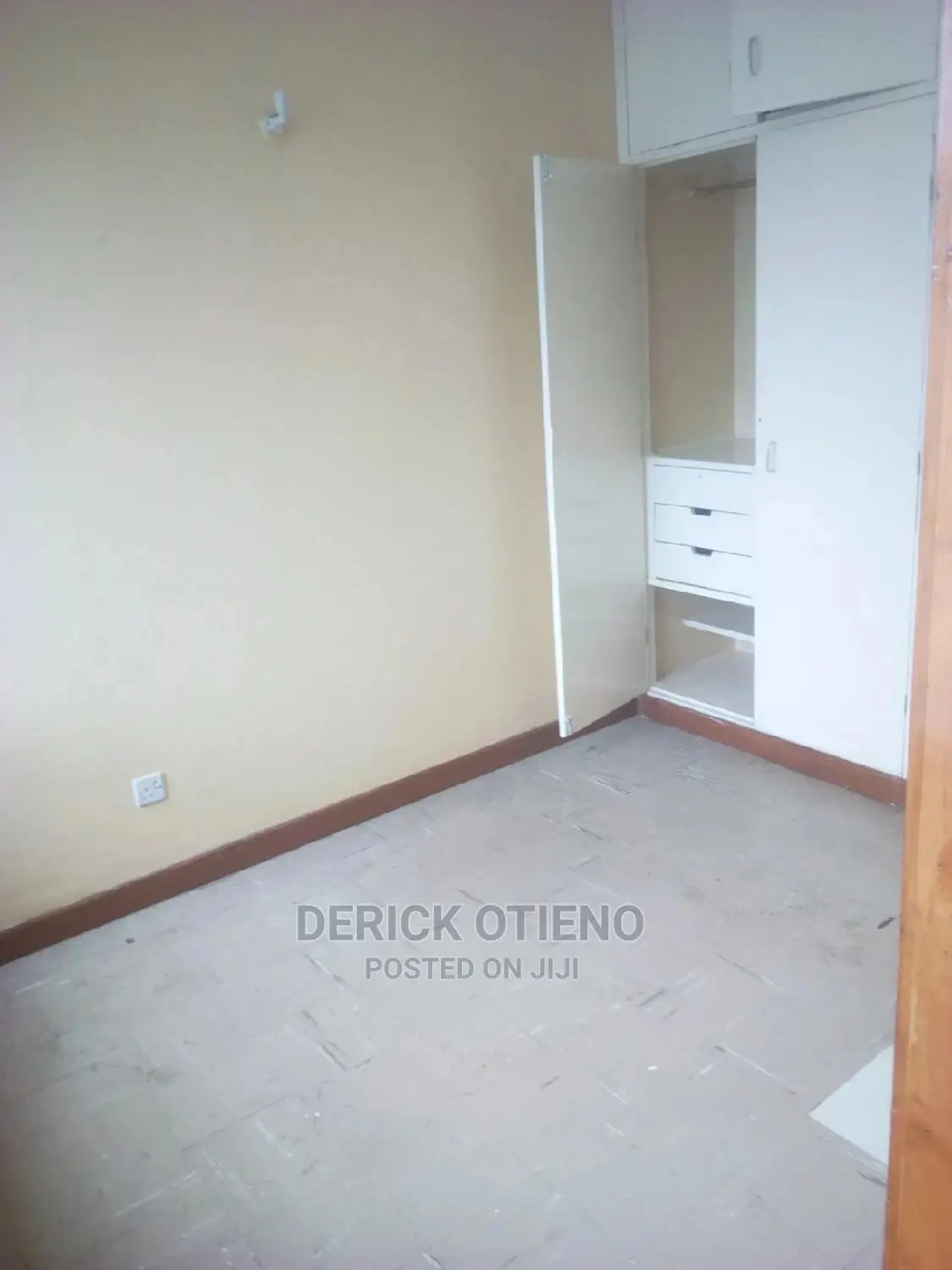 Spacious 1-Bedroom Apartment for Rent in Ngong Road in Kilimani