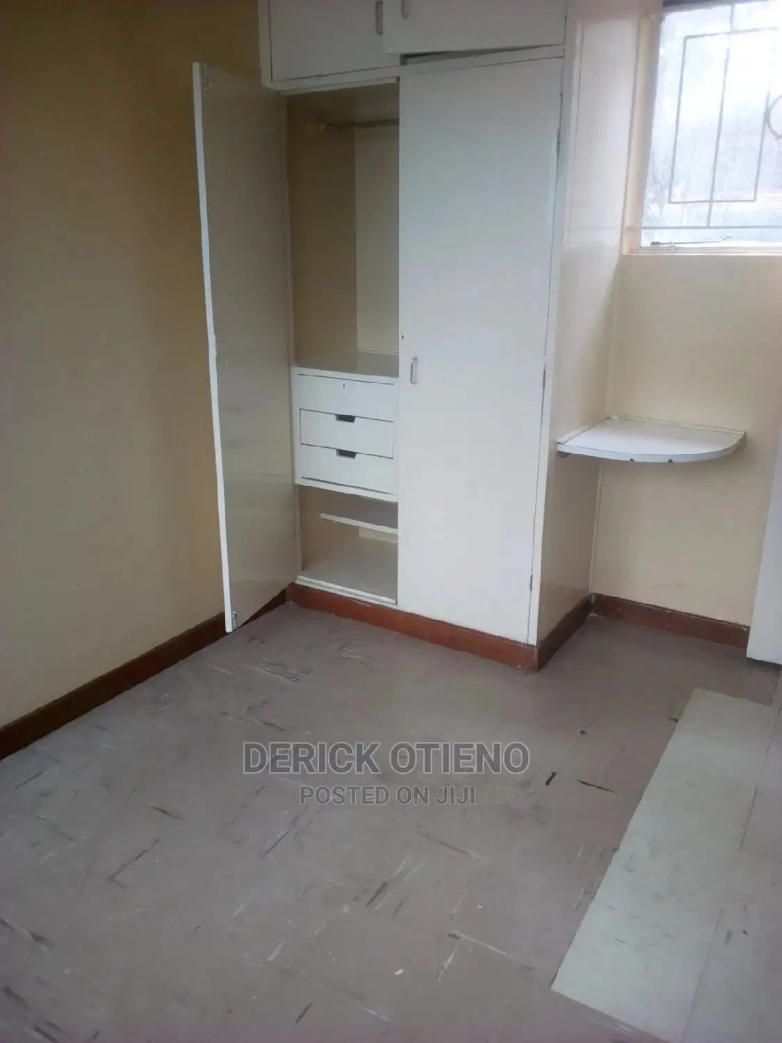 Spacious 1-Bedroom Apartment for Rent in Ngong Road in Kilimani