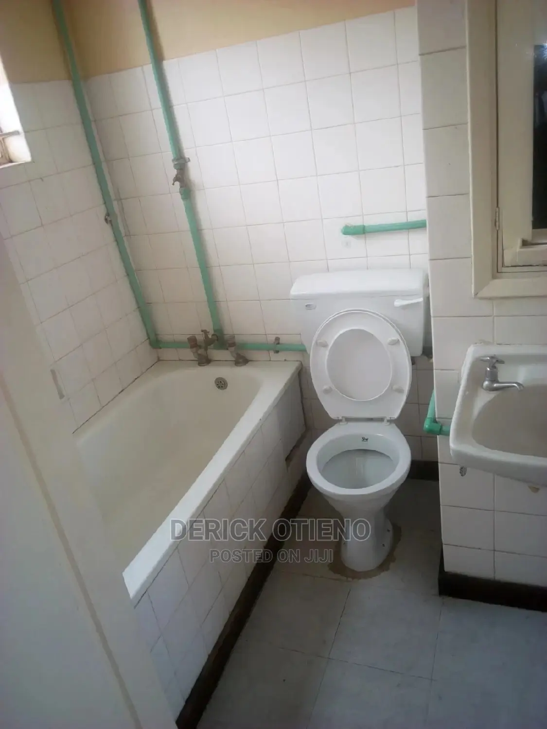 Spacious 1-Bedroom Apartment for Rent in Ngong Road in Kilimani