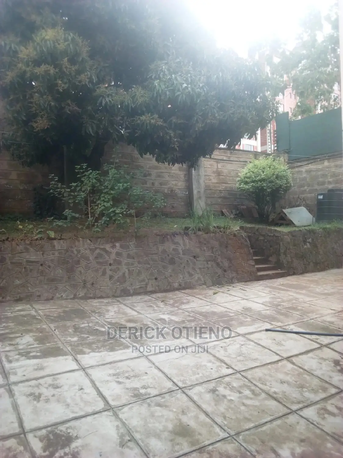 Kileleshwa: 4-Bedroom Home with Compound for Rent in Kileleshwa