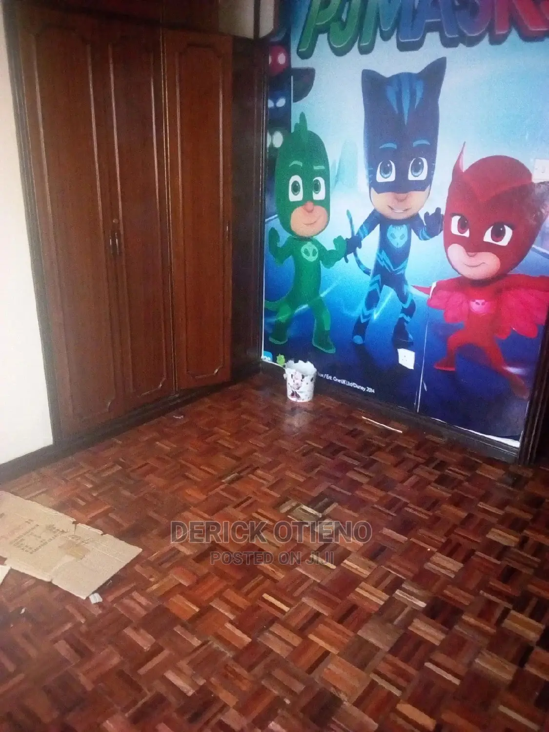 Kileleshwa: 4-Bedroom Home with Compound for Rent in Kileleshwa