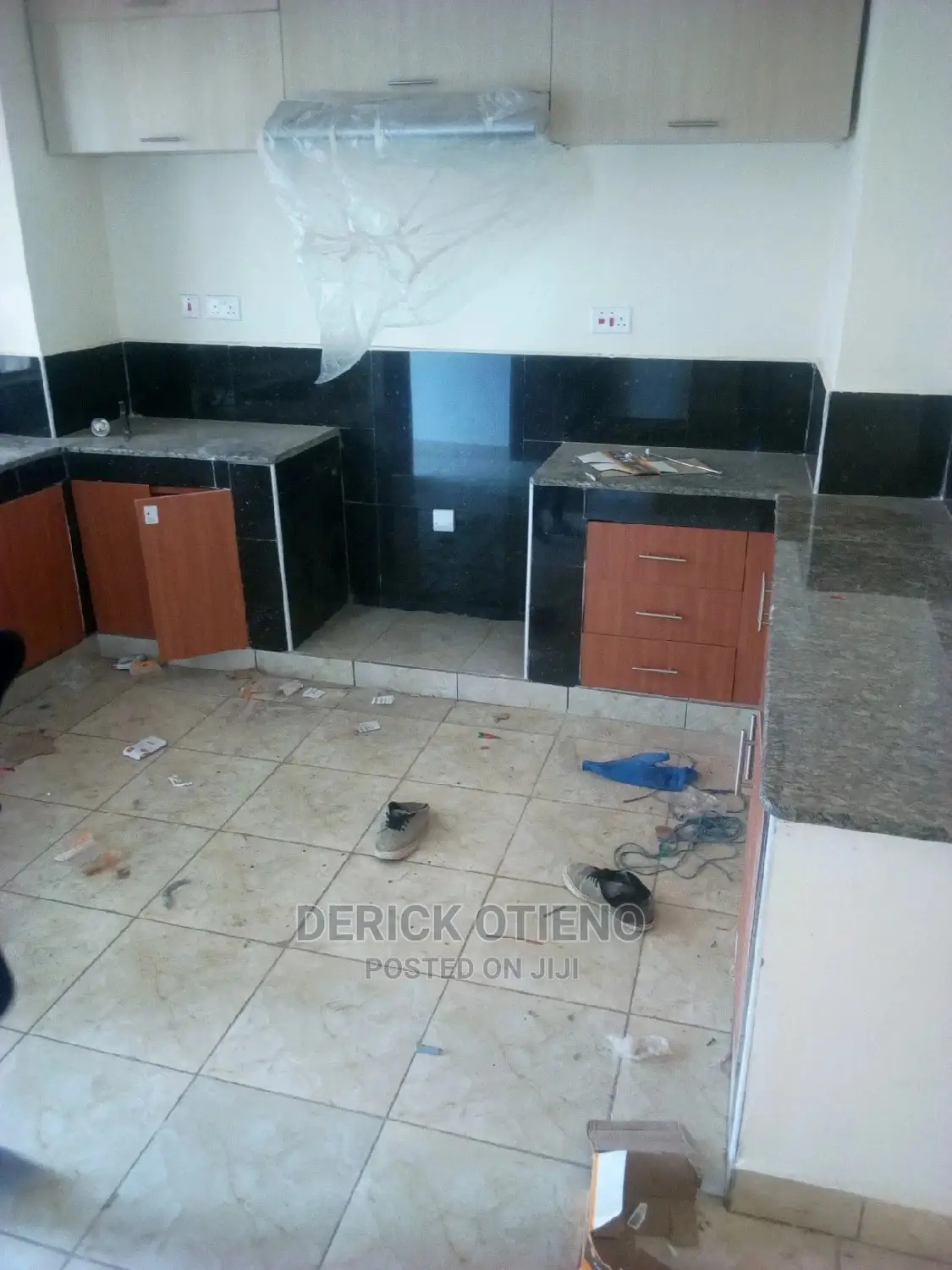 Two-Bedroom Executive Apartment on Ngong Road's Edge in Kileleshwa