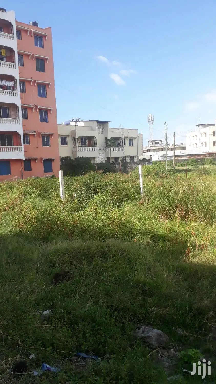 Bamburi One Eighth Plots For Sale - Perfect Investment Opportunity in Kisauni