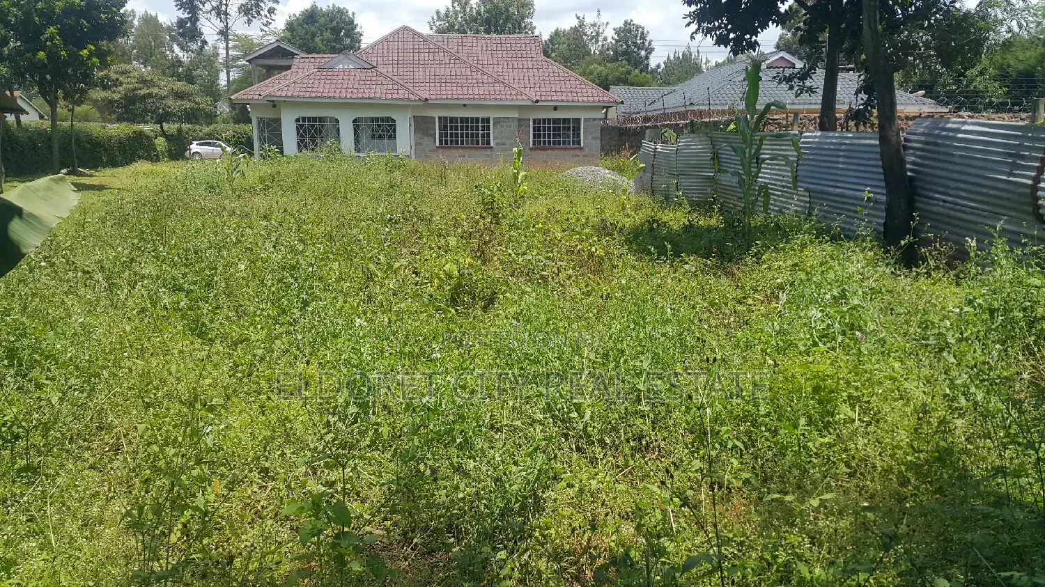 Residential Blossom Annex Plot - Your Chance to Build Your Dream Home in Eldoret CBD