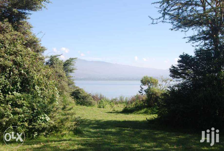 20-acre Lakefront Property in Naivasha, near Crater Lake Conservancy in Maella