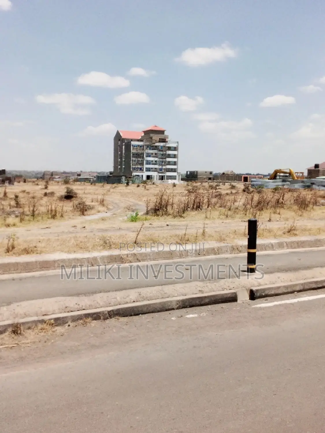 Njiru Real Estate: 40 and 80 Plots Available for Purchase Now in Njiru