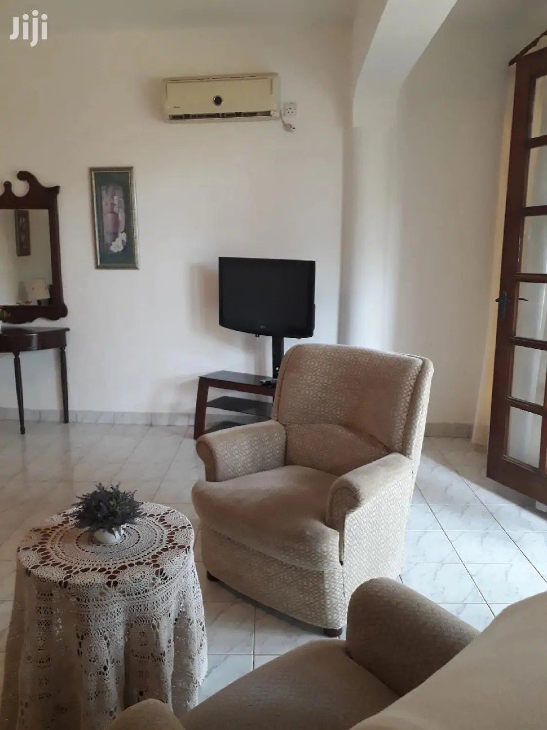 Nyali 1-Bedroom Flat for Rent - Fully Furnished and Ready to Move In in Nyali