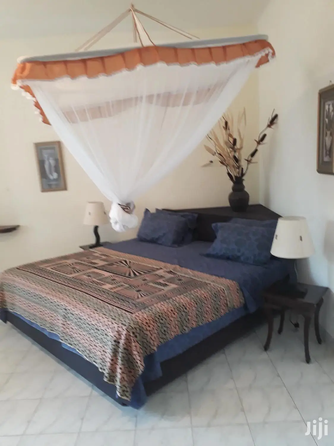 Nyali 1-Bedroom Flat for Rent - Fully Furnished and Ready to Move In in Nyali