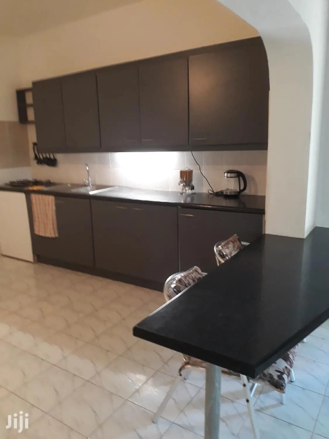 Nyali 1-Bedroom Flat for Rent - Fully Furnished and Ready to Move In in Nyali