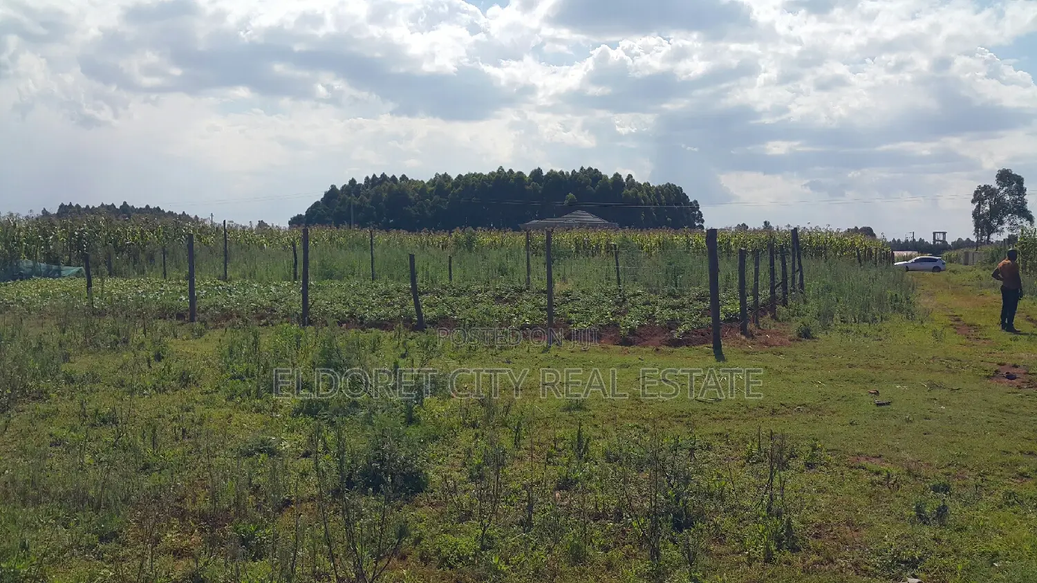 Spacious 3/4 Acre Plot Available in Kiplombe - Invest Today! in Eldoret CBD