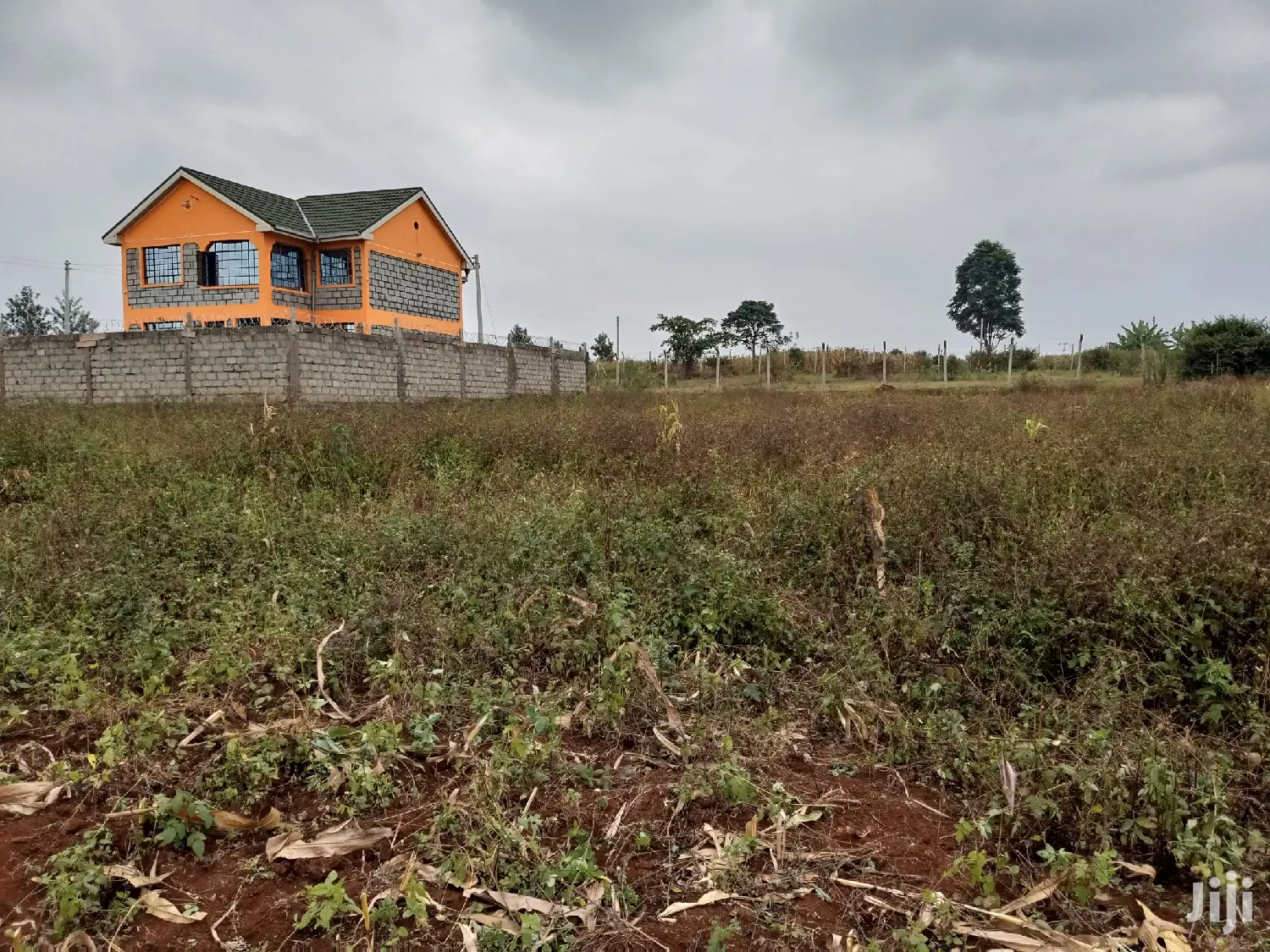 Plot for Sale: Anmer Estate, Migaa Estate Region - Perfect for Home Building in Tinganga