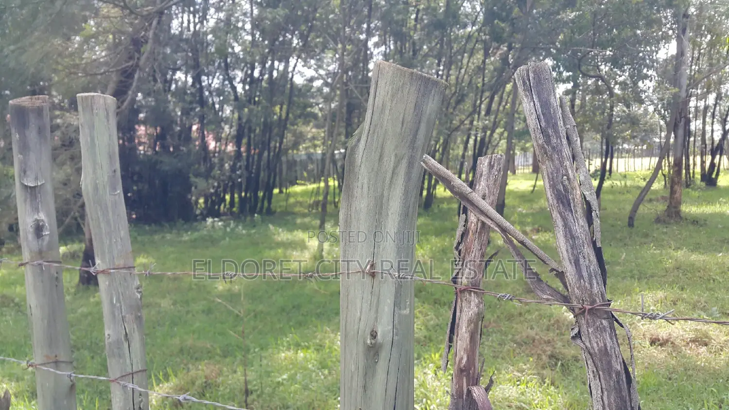 Elgonview One-Acre Land: Exclusive Title Opportunity in Eldoret CBD
