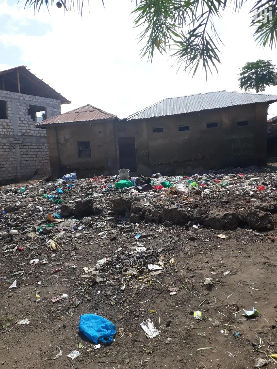 Mkomani Plot Sale: 1/8 Acre Land Ready for Purchase! in Nyali
