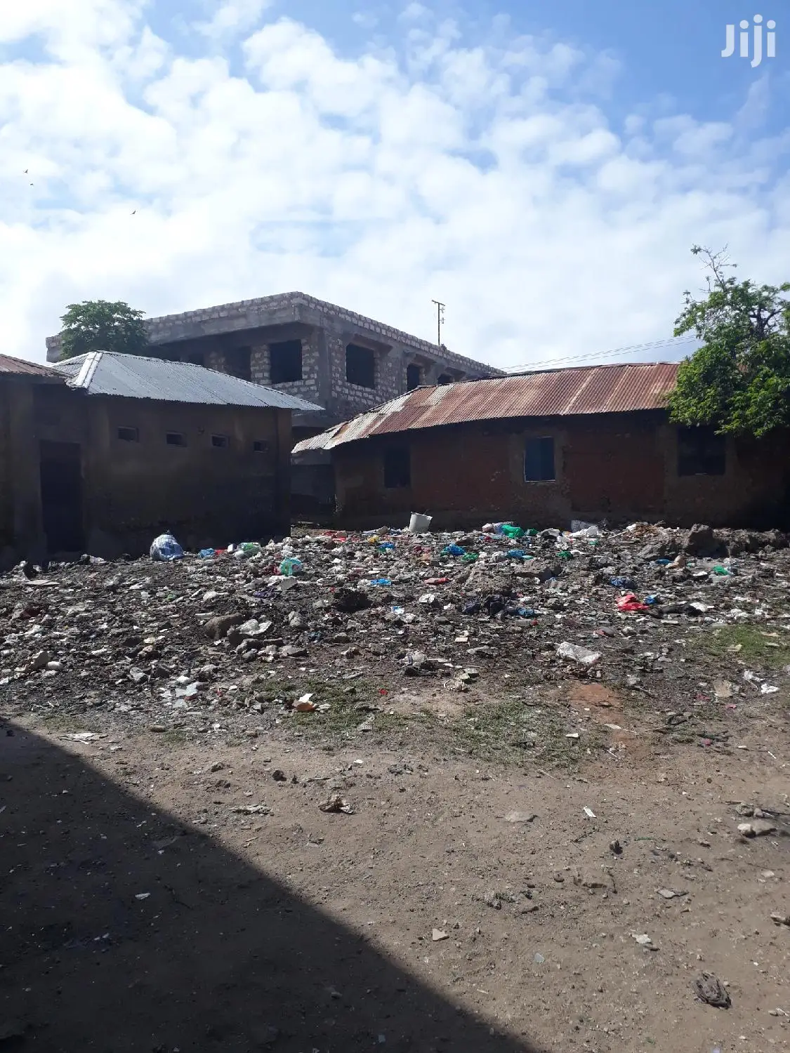 Mkomani Plot Sale: 1/8 Acre Land Ready for Purchase! in Nyali