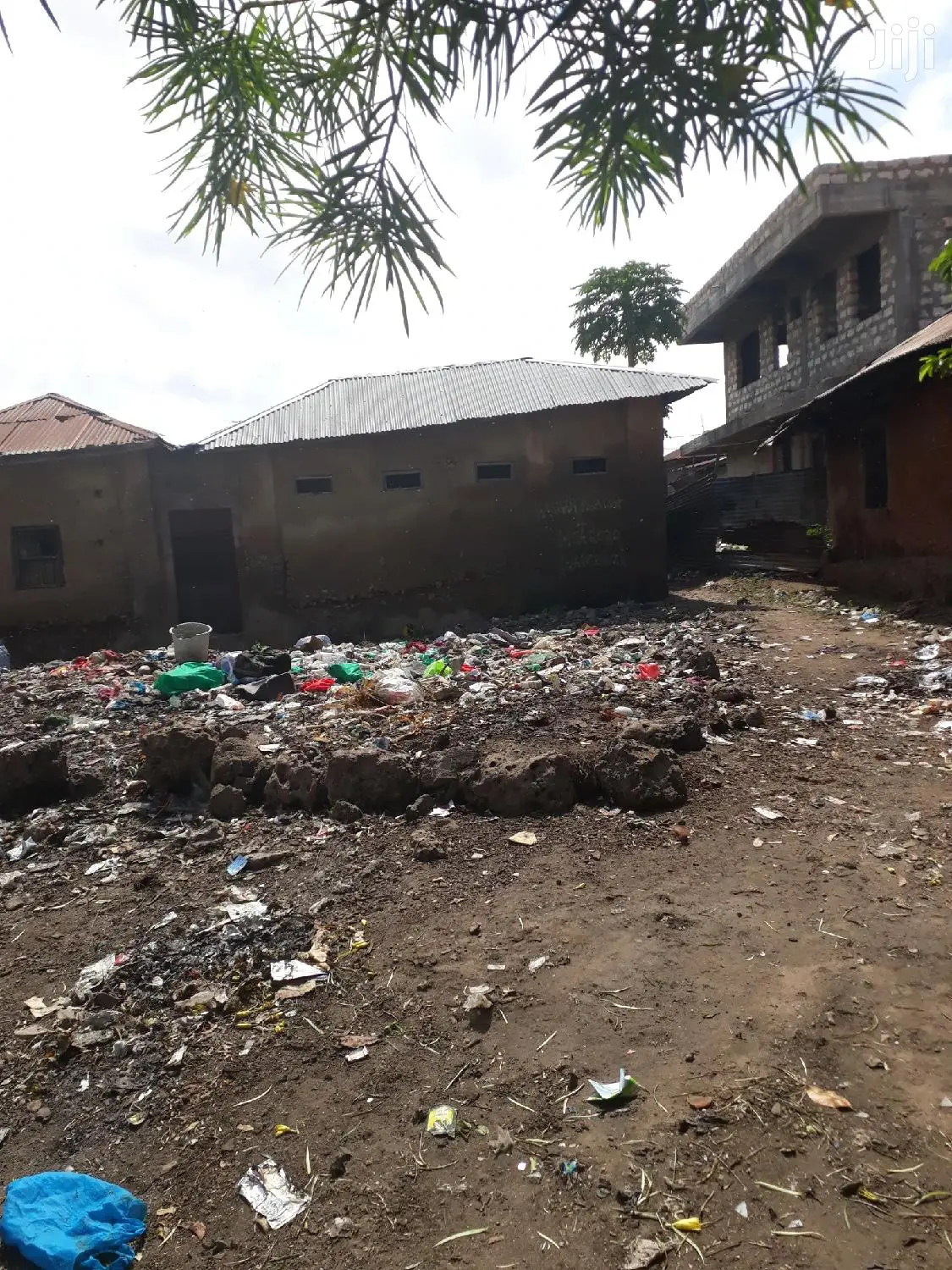 Mkomani Plot Sale: 1/8 Acre Land Ready for Purchase! in Nyali