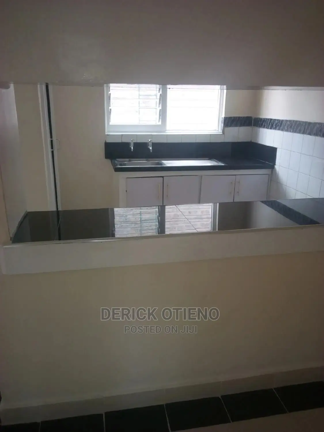 Contemporary 1-Bedroom Flat for Rent in Kilimani in Kilimani