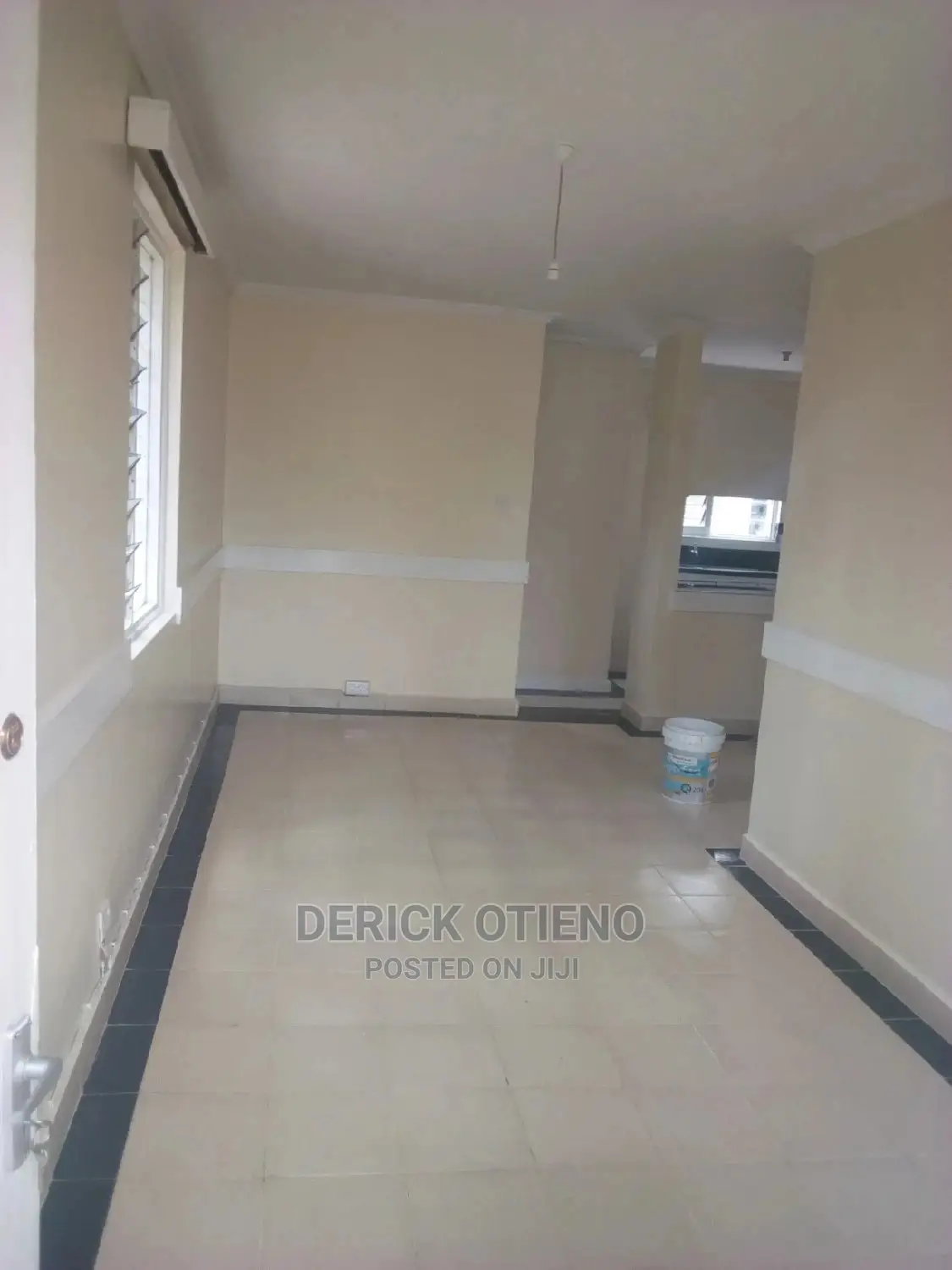 Contemporary 1-Bedroom Flat for Rent in Kilimani in Kilimani