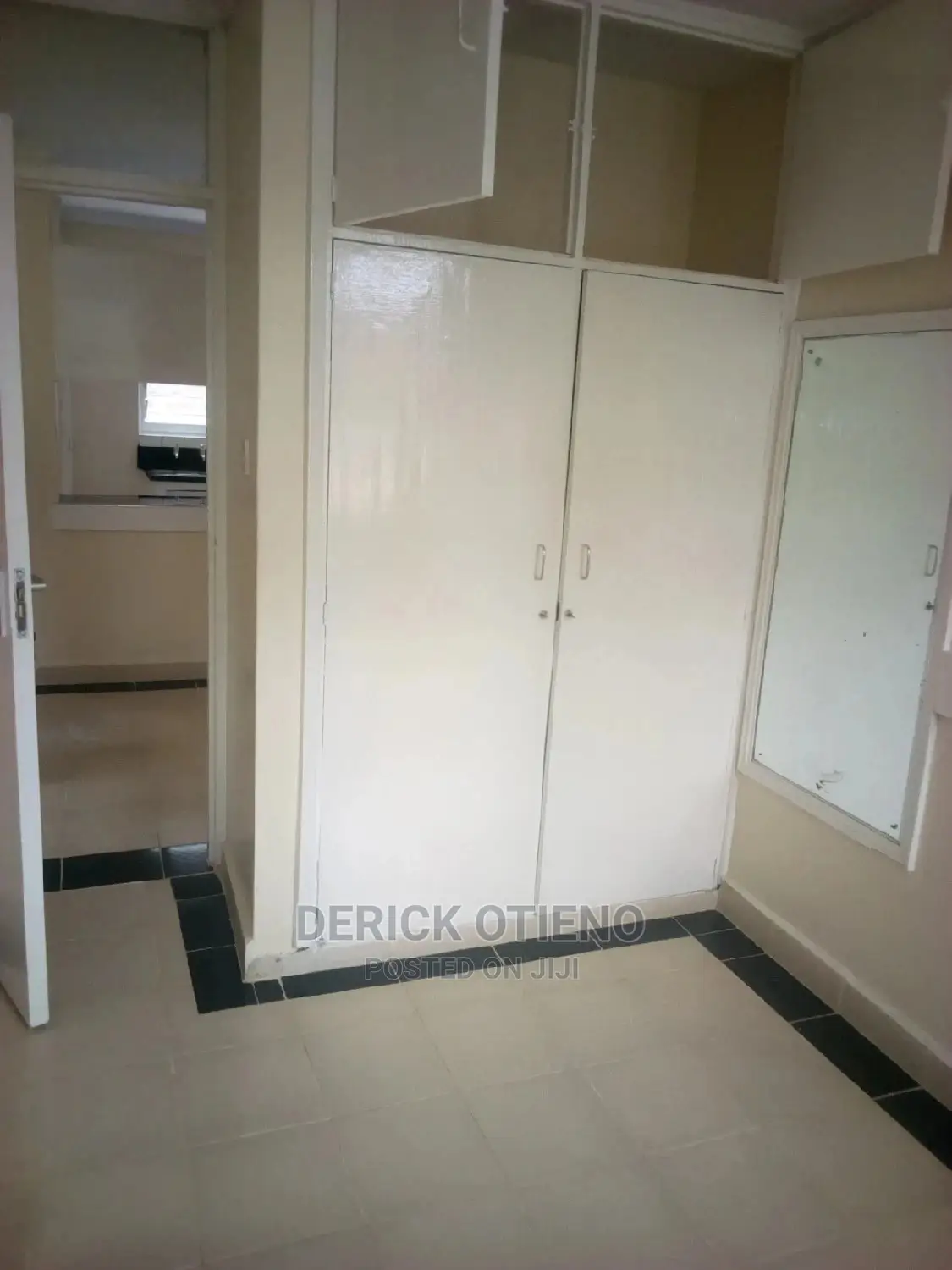 Contemporary 1-Bedroom Flat for Rent in Kilimani in Kilimani