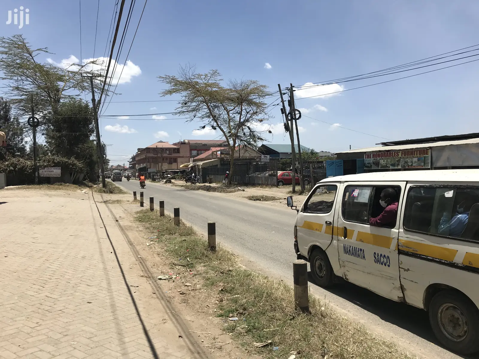 1/4 Acre Syokimau Touching Tarmac in Syokimau