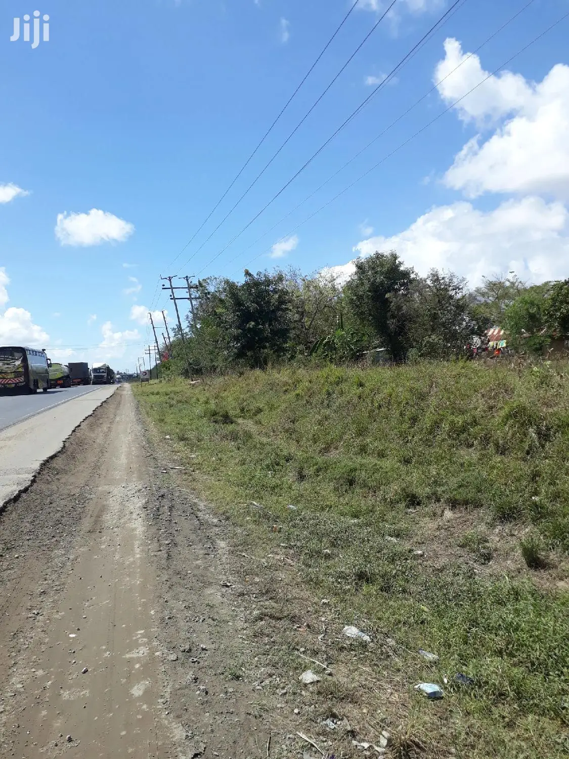 1-acre land: prime location near Mariakani Nairobi Highway in Mariakani