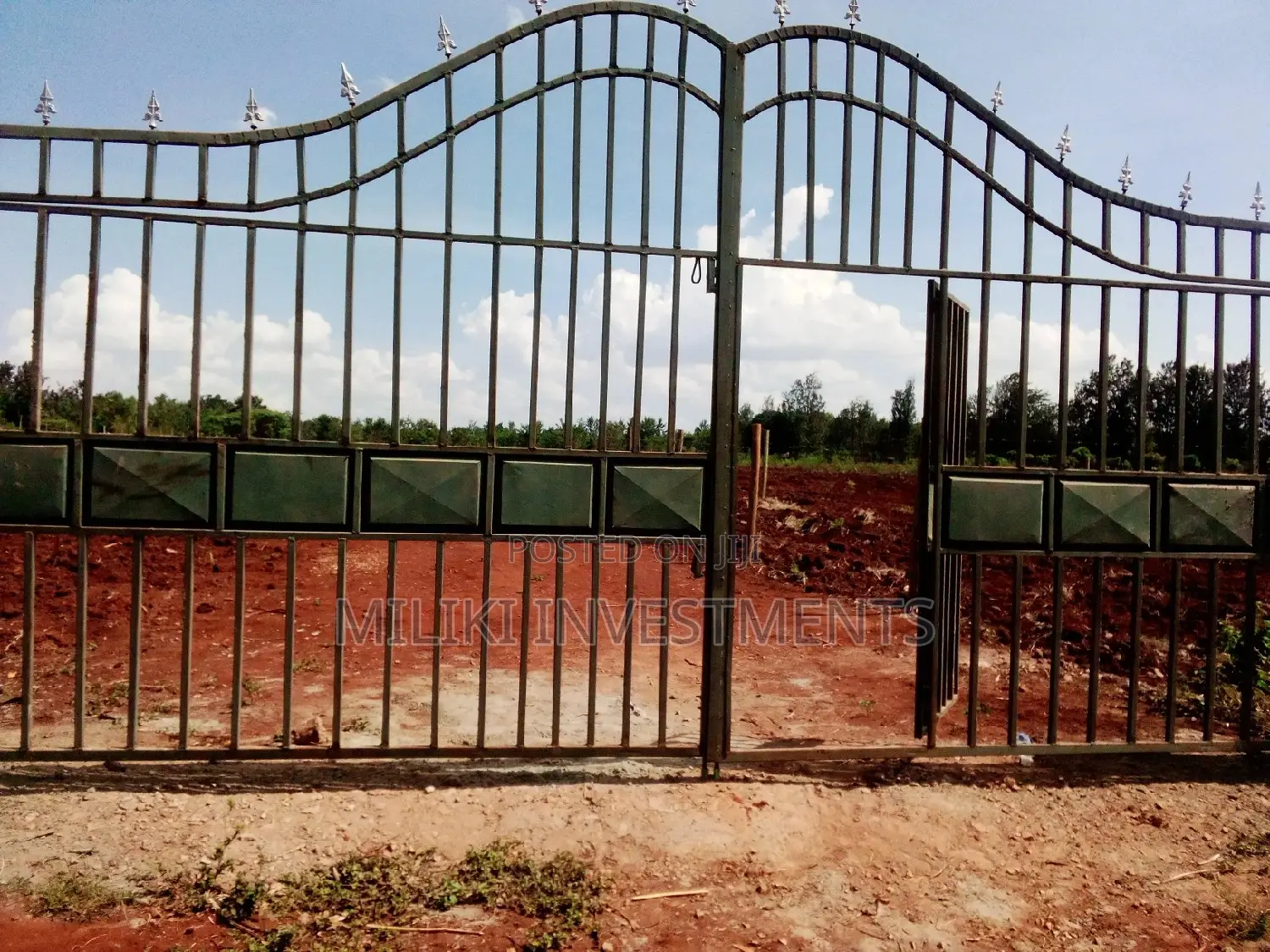 Spacious 50 ft x 130 ft Plot Available for Sale near Sagana/Mwea Junction (Makutano) in Mwea