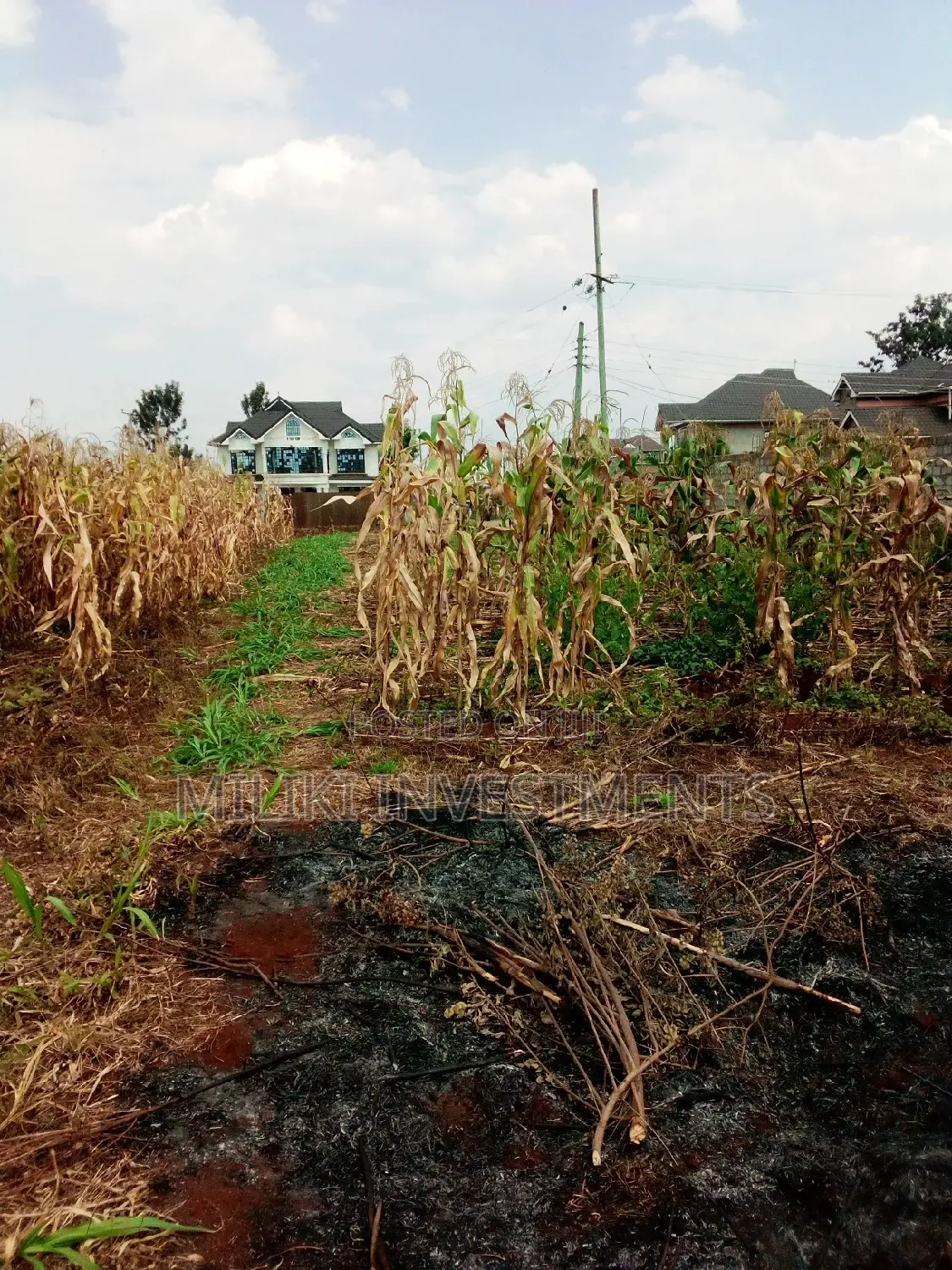 Kandara Investment-Githanji: Prime Plot for Sale Now! in Kimorori/Wempa