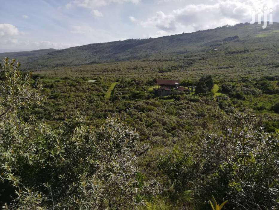 Naivasha Green Park: 5-acre Block for Sale - Invest in Your Future! in Naivasha East