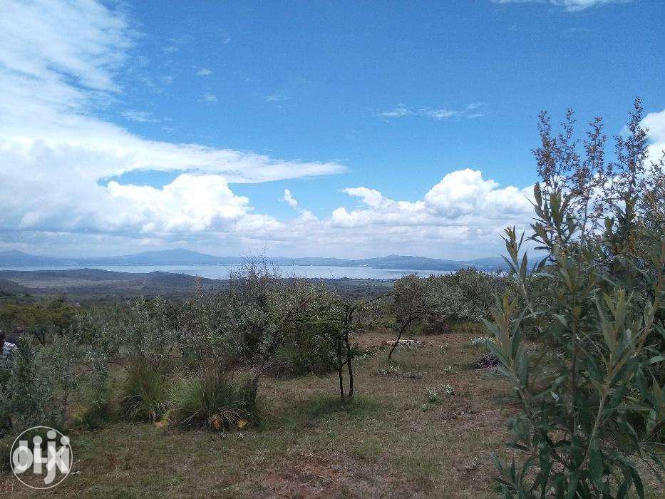Naivasha Green Park: 5-acre Block for Sale - Invest in Your Future! in Naivasha East