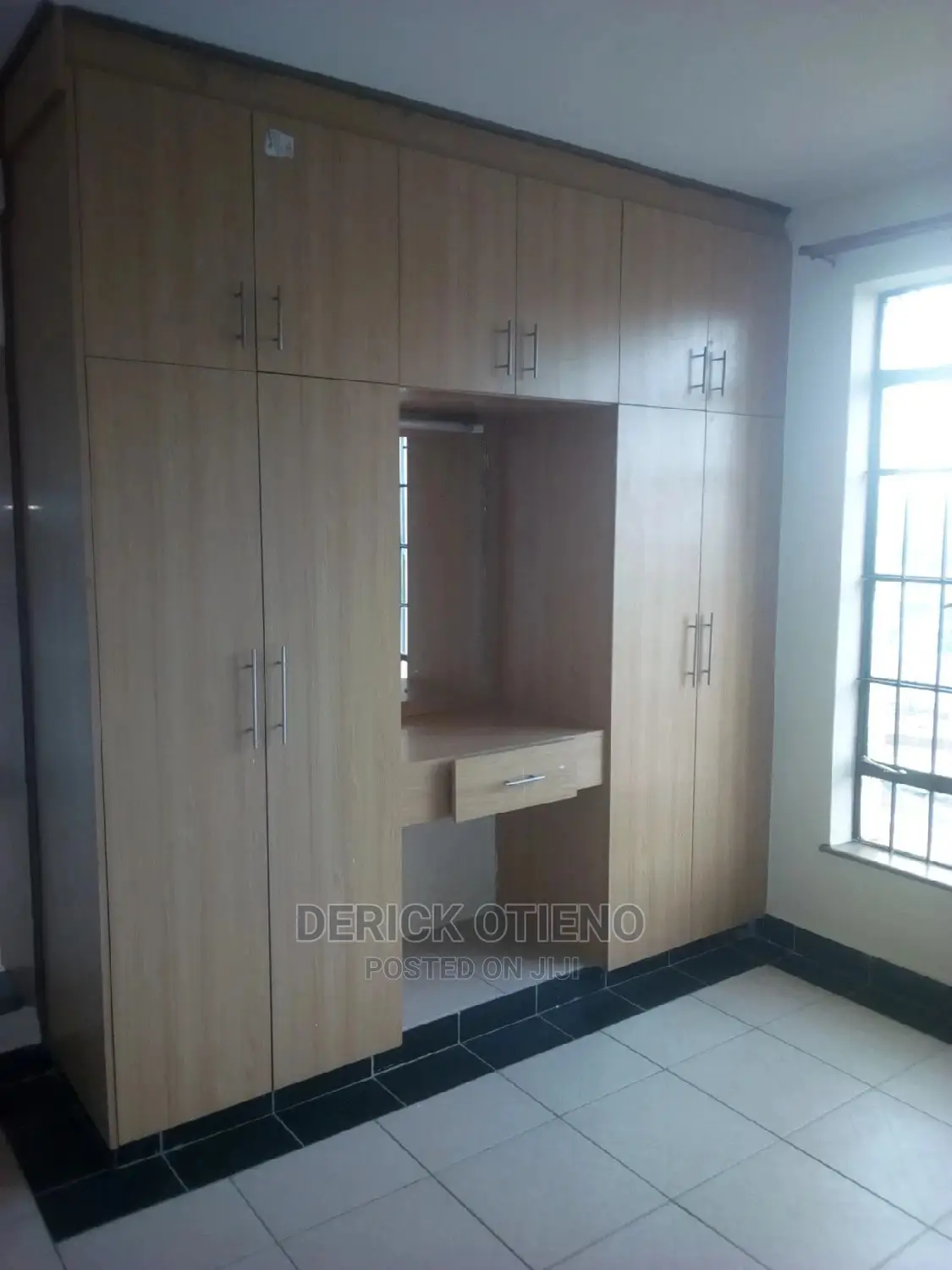Executive Living in Satellite Riruta: Two-Bedroom Unit in Riruta