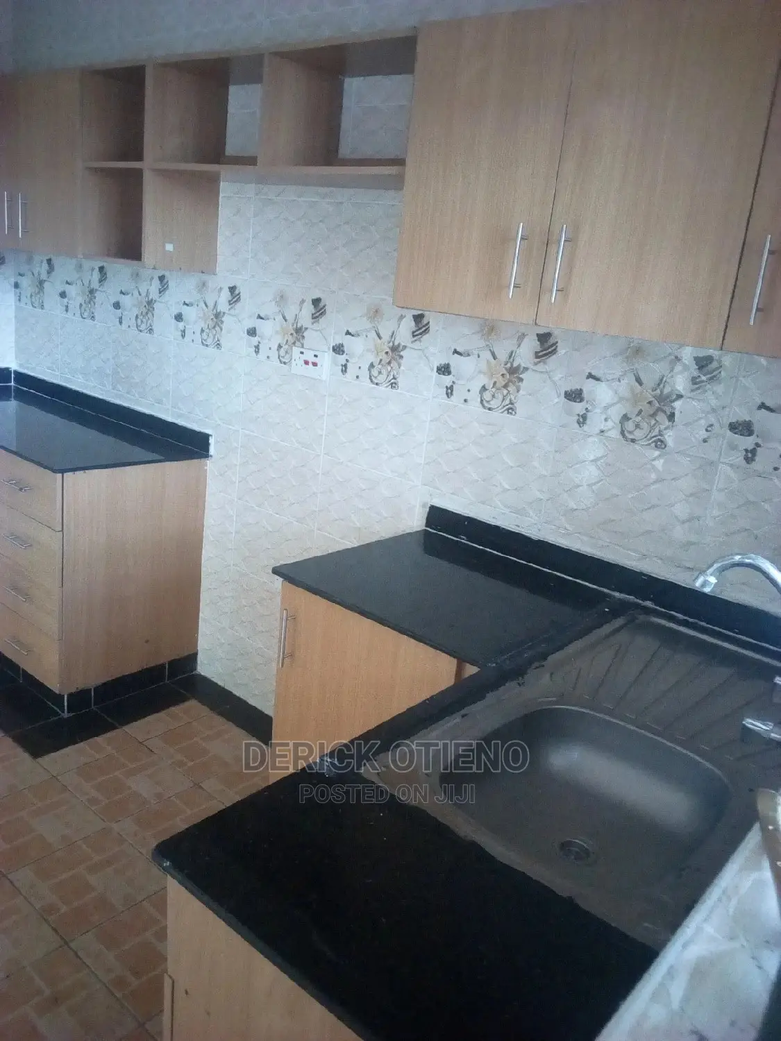 Executive Living in Satellite Riruta: Two-Bedroom Unit in Riruta